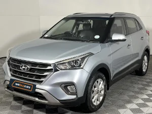 Used 2019 Hyundai Creta 1.6 Executive Used 2019 Hyundai Creta 1.6 Executive