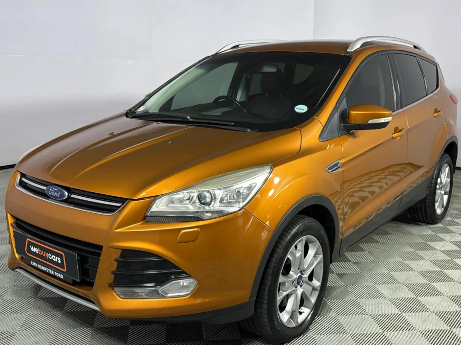 Used 2017 Ford Kuga 2.0TDCi AWD Titanium - WeBuyCars Durban Used 2017 Ford Kuga 2.0TDCi AWD Titanium - WeBuyCars Durban