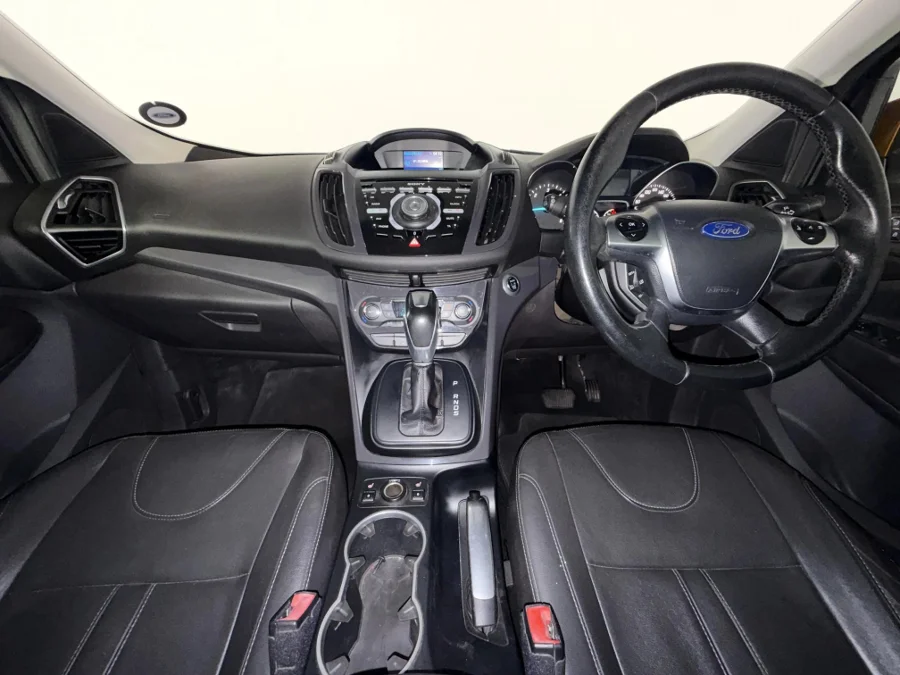 Used 2017 Ford Kuga 2.0TDCi AWD Titanium - WeBuyCars Durban Used 2017 Ford Kuga 2.0TDCi AWD Titanium - WeBuyCars Durban