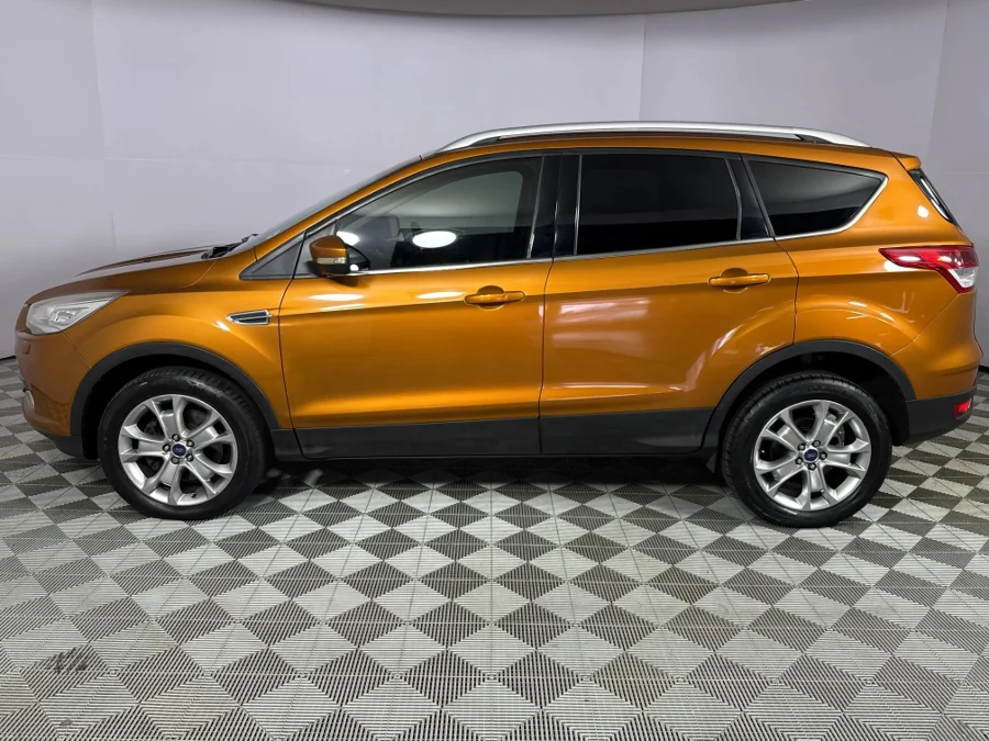 Used 2017 Ford Kuga 2.0TDCi AWD Titanium - WeBuyCars Durban Used 2017 Ford Kuga 2.0TDCi AWD Titanium - WeBuyCars Durban