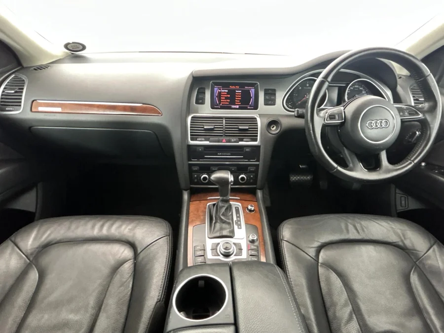 Used 2012 Audi Q7 3.0TDI quattro - WeBuyCars Gqeberha