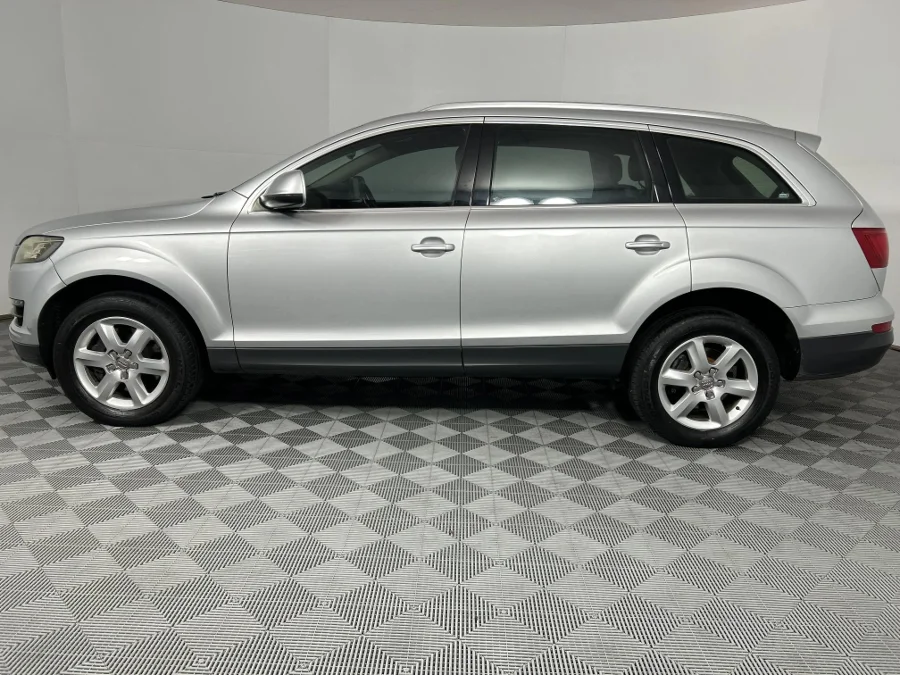 Used 2012 Audi Q7 3.0TDI quattro - WeBuyCars Gqeberha