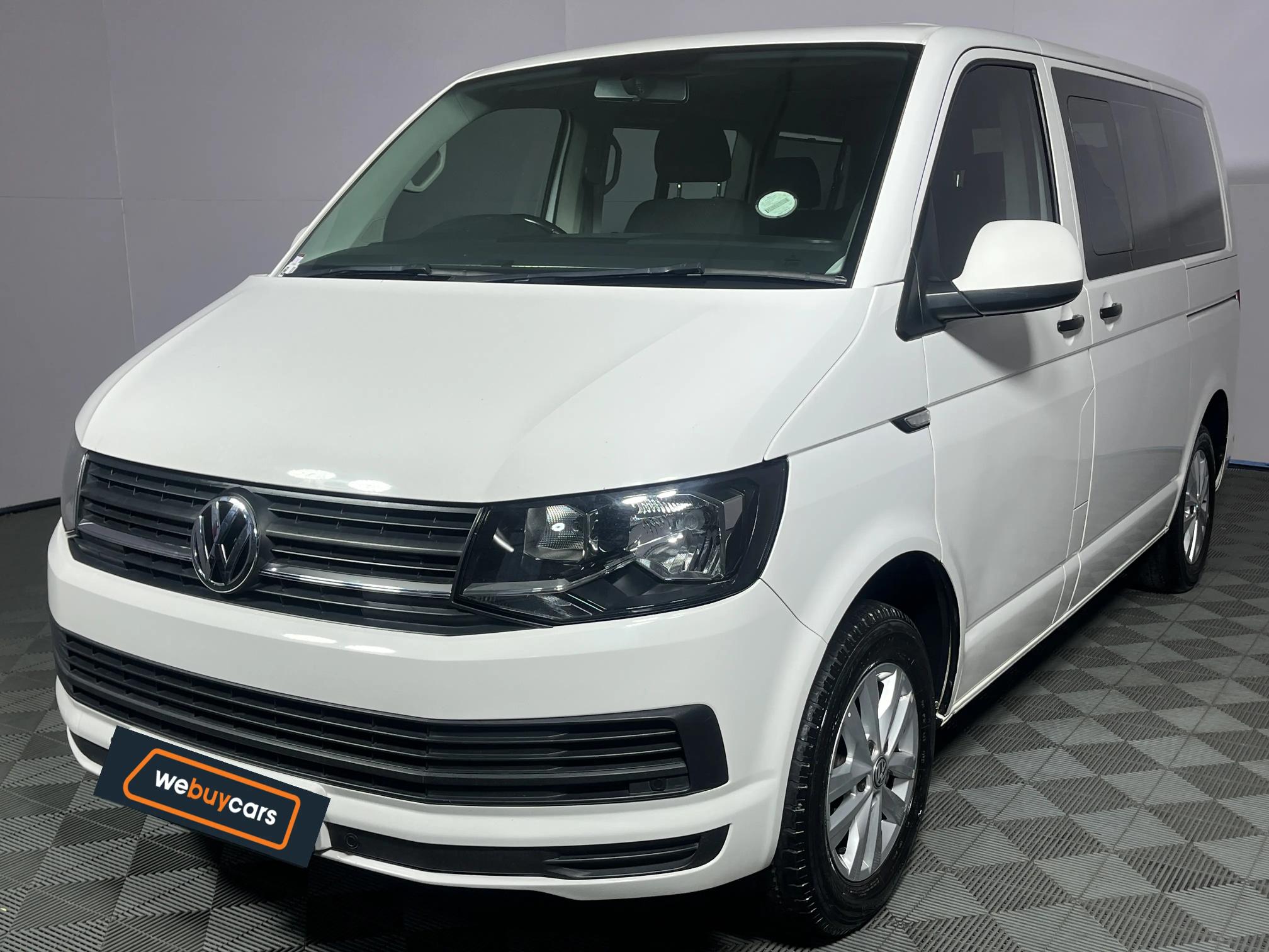 Used 2020 Volkswagen Kombi 2.0TDI SWB Trendline Plus auto