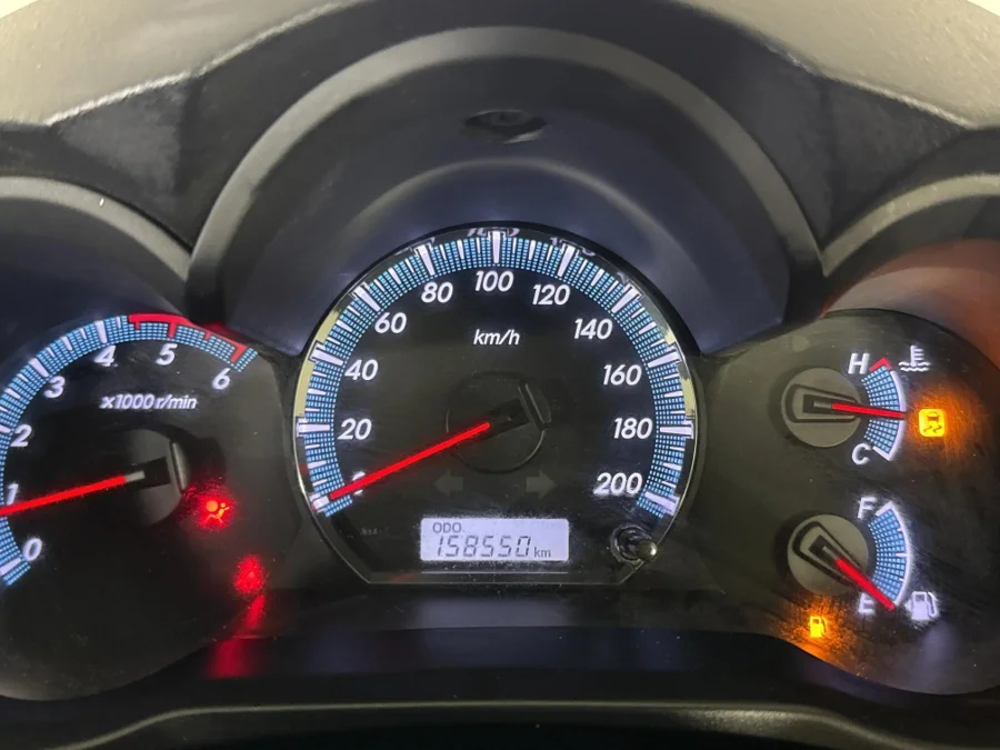Used 2015 Toyota Fortuner 2.5D-4D - WeBuyCars Midstream