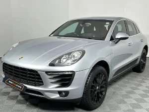 Used 2015 Porsche Macan S diesel Used 2015 Porsche Macan S diesel