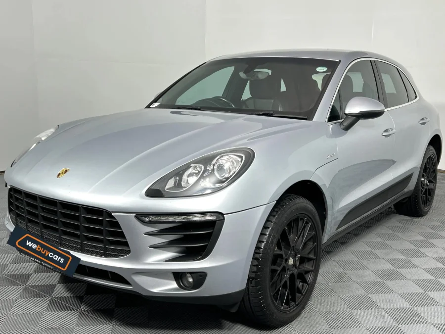 Used 2015 Porsche Macan S diesel - WeBuyCars Lansdowne Used 2015 Porsche Macan S diesel - WeBuyCars Lansdowne