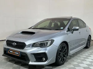 Used 2019 Subaru WRX ES Premium