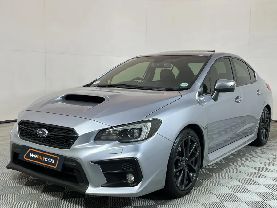 Used 2019 Subaru WRX ES Premium - WeBuyCars Germiston Used 2019 Subaru WRX ES Premium - WeBuyCars Germiston