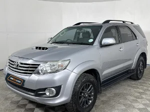 Used 2015 Toyota Fortuner 2.5D-4D auto