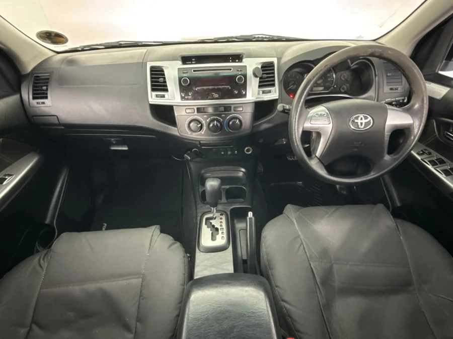 Used 2015 Toyota Fortuner 2.5D-4D auto - WeBuyCars George Used 2015 Toyota Fortuner 2.5D-4D auto - WeBuyCars George