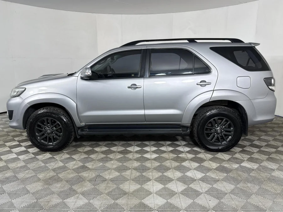 Used 2015 Toyota Fortuner 2.5D-4D auto - WeBuyCars George Used 2015 Toyota Fortuner 2.5D-4D auto - WeBuyCars George