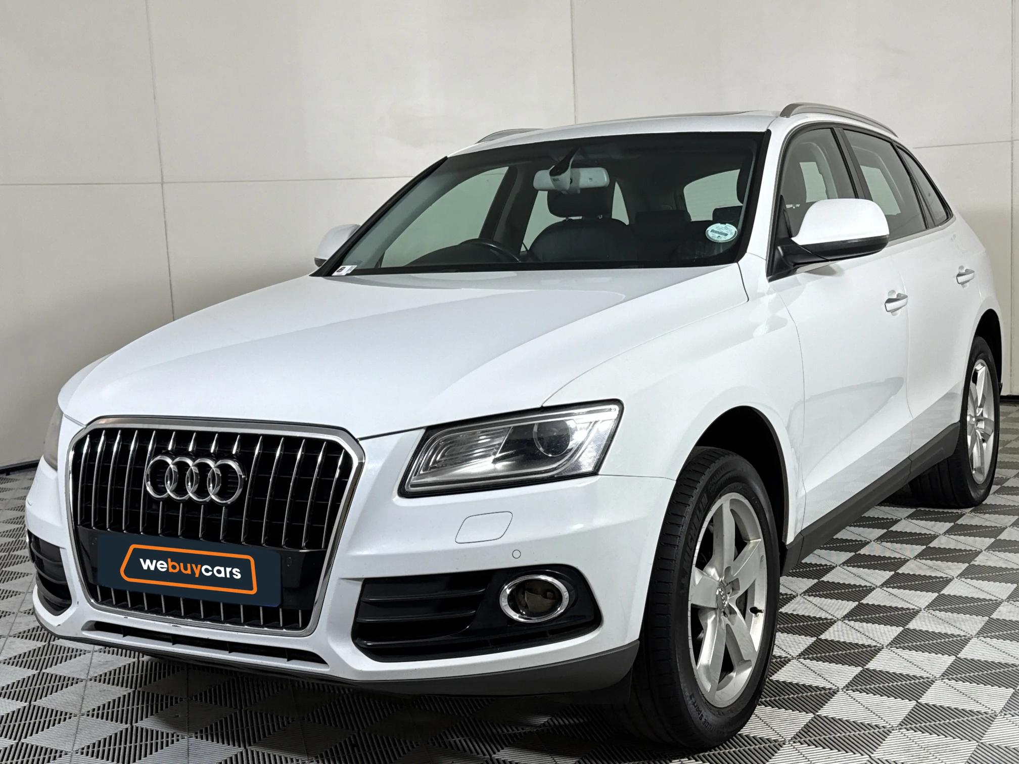 Used 2015 Audi Q5 3.0TDI SE quattro