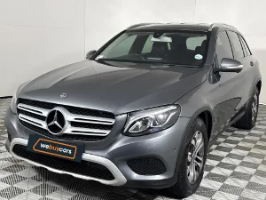 Used 2017 Mercedes-Benz GLC 220d 4Matic