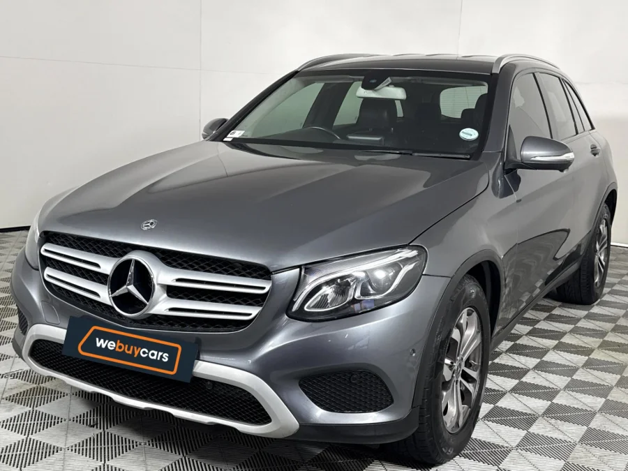 Used 2017 Mercedes-Benz GLC 220d 4Matic - WeBuyCars Mbombela Used 2017 Mercedes-Benz GLC 220d 4Matic - WeBuyCars Mbombela