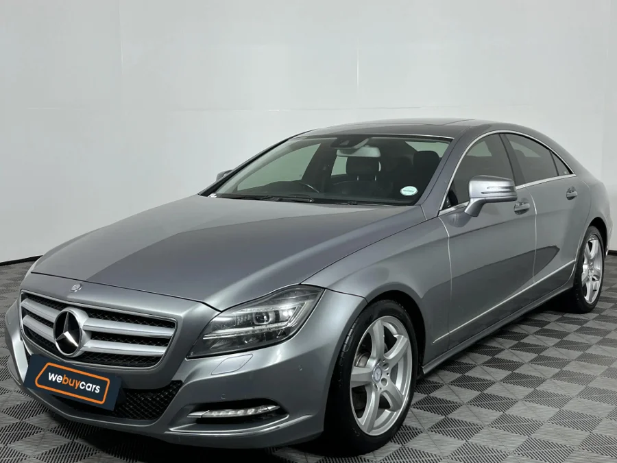 Used 2014 Mercedes-Benz CLS 250CDI - WeBuyCars Witbank Used 2014 Mercedes-Benz CLS 250CDI - WeBuyCars Witbank