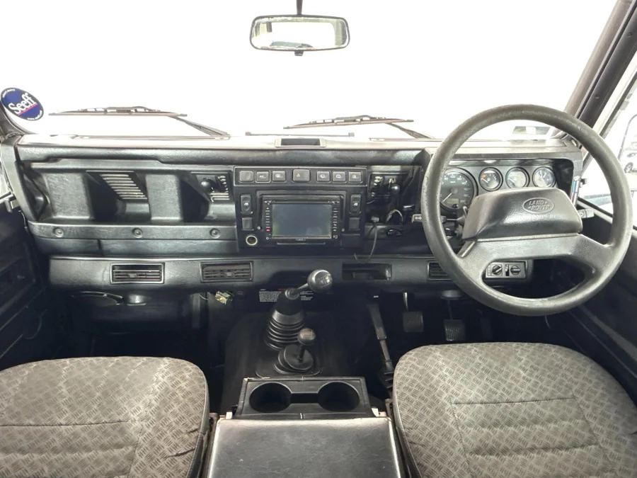 Used 2007 Land Rover Defender 110 2.5 Td5 County - WeBuyCars Richmond