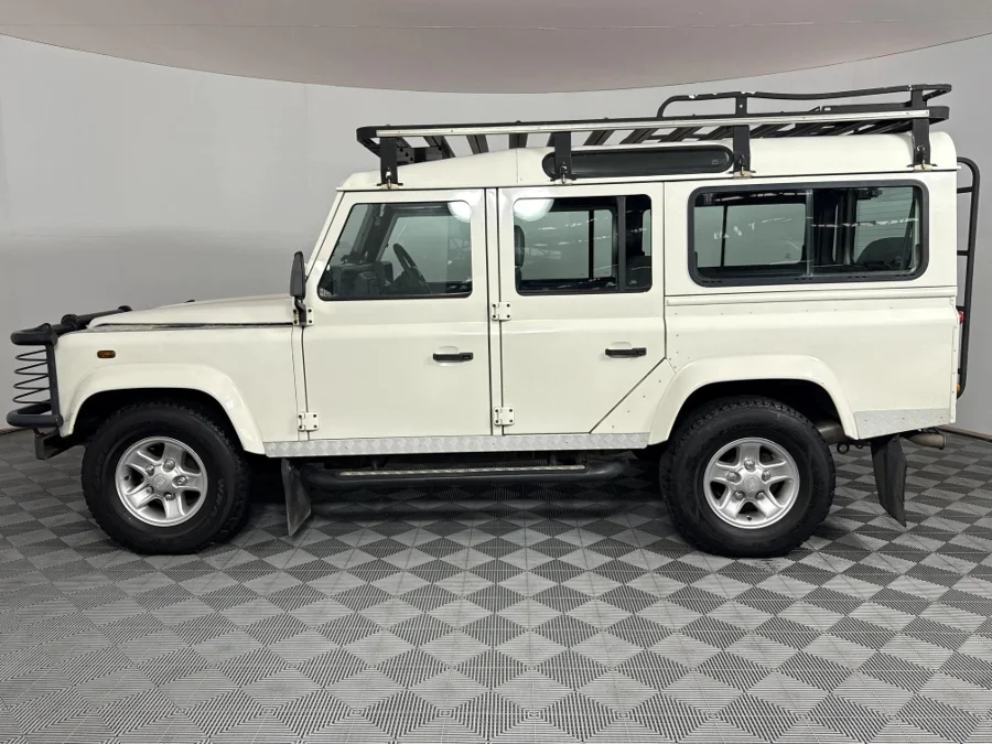 Used 2007 Land Rover Defender 110 2.5 Td5 County - WeBuyCars Richmond