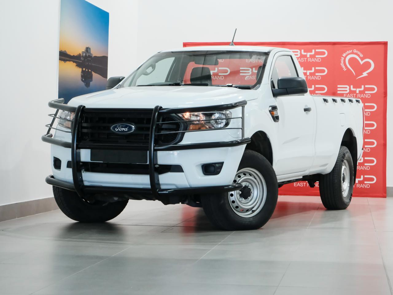 Used 2019 Ford Ranger 2.2TDCi Hi-Rider XL