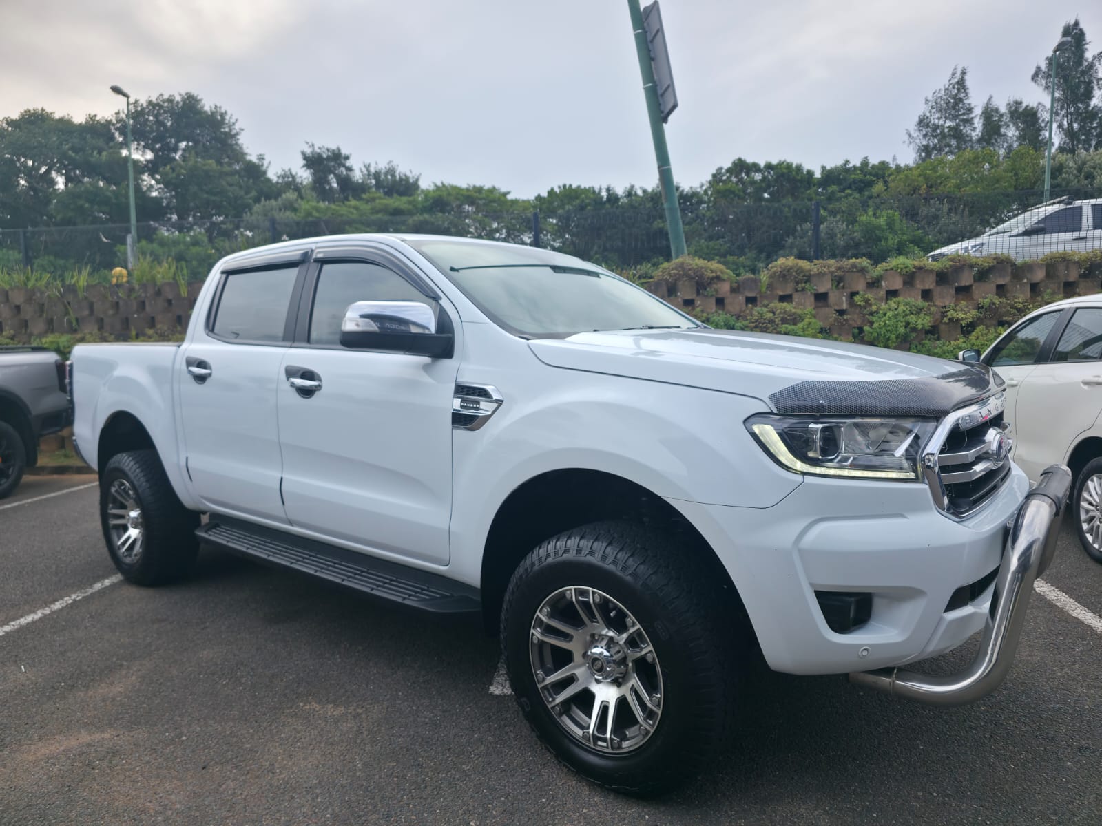 Used 2022 Ford Ranger 2.0SiT double cab Hi-Rider XLT