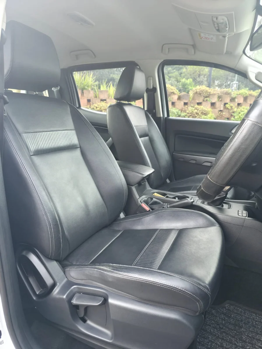 Used 2022 Ford Ranger 2.0SiT double cab Hi-Rider XLT - Ford Amanzimtoti