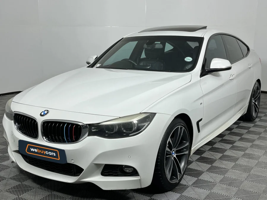 Used 2017 BMW 3 Series 320i GT M Sport sports-auto - WeBuyCars Witbank Used 2017 BMW 3 Series 320i GT M Sport sports-auto - WeBuyCars Witbank