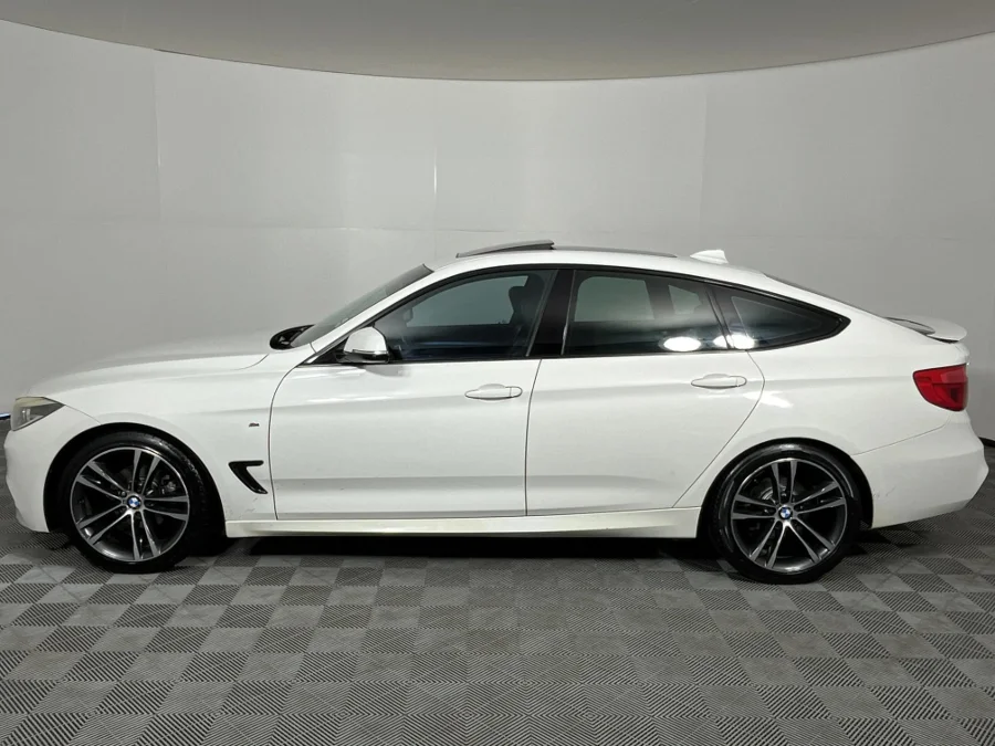 Used 2017 BMW 3 Series 320i GT M Sport sports-auto - WeBuyCars Witbank Used 2017 BMW 3 Series 320i GT M Sport sports-auto - WeBuyCars Witbank