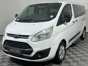 Used 2018 Ford Tourneo Custom 2.2TDCi LWB Trend