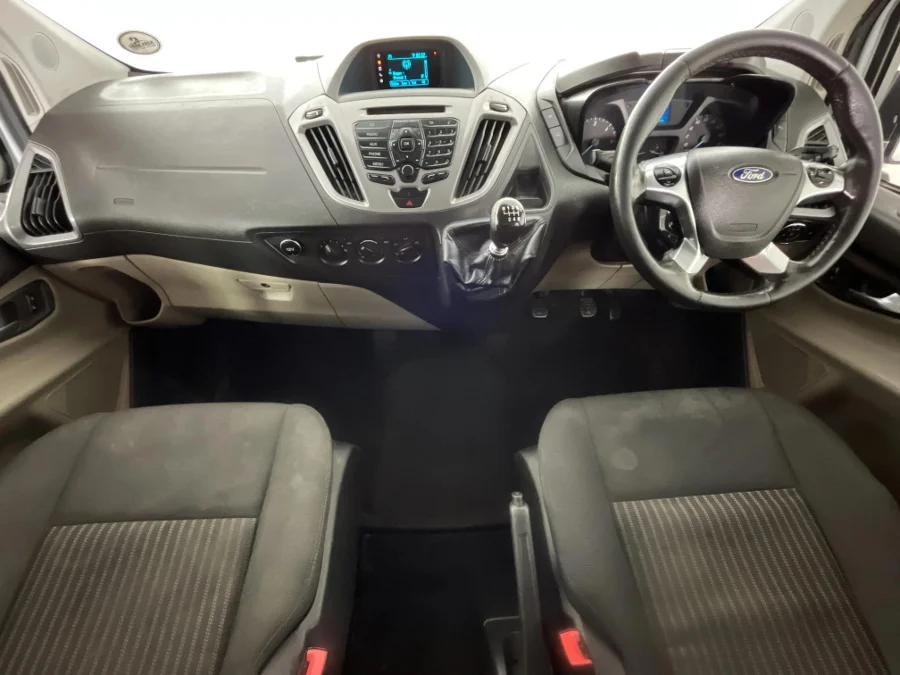Used 2018 Ford Tourneo Custom 2.2TDCi LWB Trend - WeBuyCars Montana