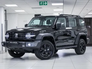 New 2026 GWM Tank 300 2.4T Super Luxury 4WD