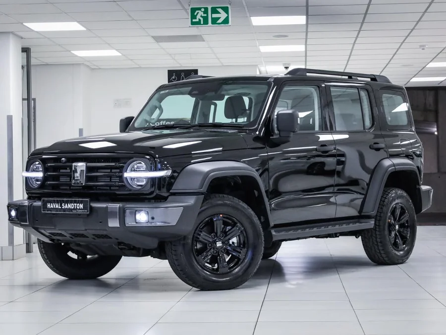 New 2026 GWM Tank 300 2.4T Super Luxury 4WD - GWM Haval Sandton New New 2026 GWM Tank 300 2.4T Super Luxury 4WD - GWM Haval Sandton New