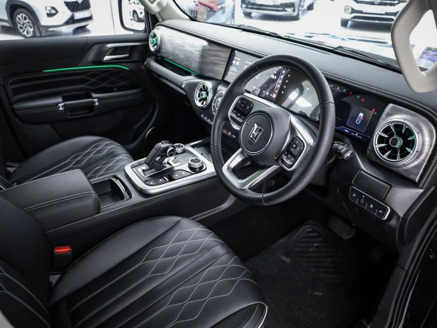 New 2026 GWM Tank 300 2.4T Super Luxury 4WD - GWM Haval Sandton New New 2026 GWM Tank 300 2.4T Super Luxury 4WD - GWM Haval Sandton New