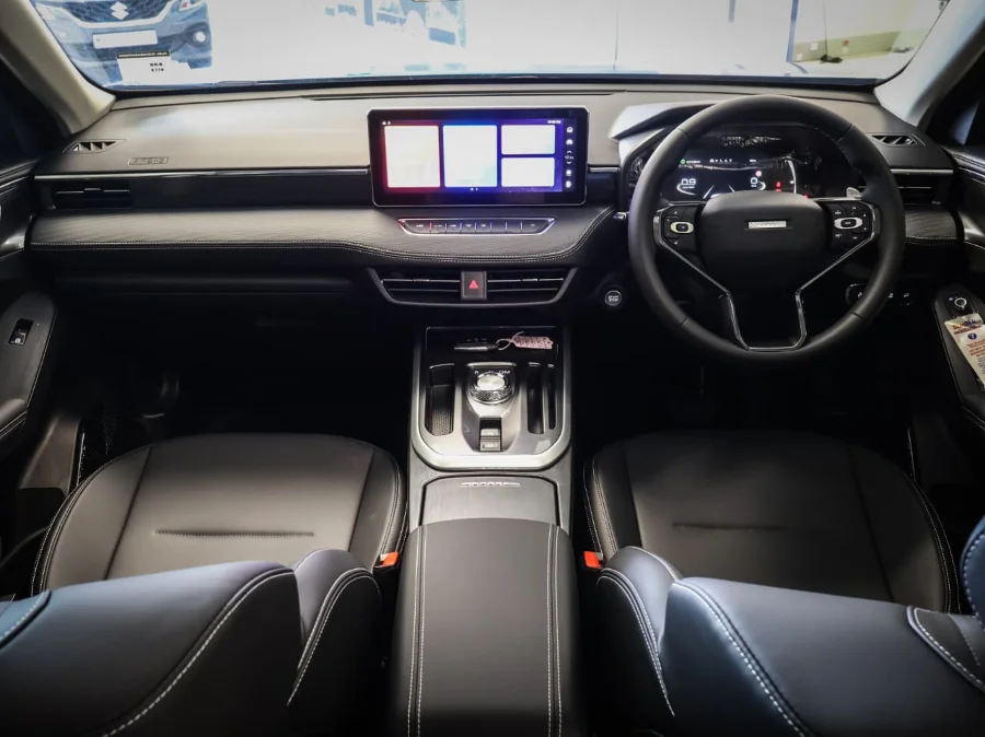 New 2026 Haval Jolion Pro 1.5T Super Luxury - GWM Haval Sandton New