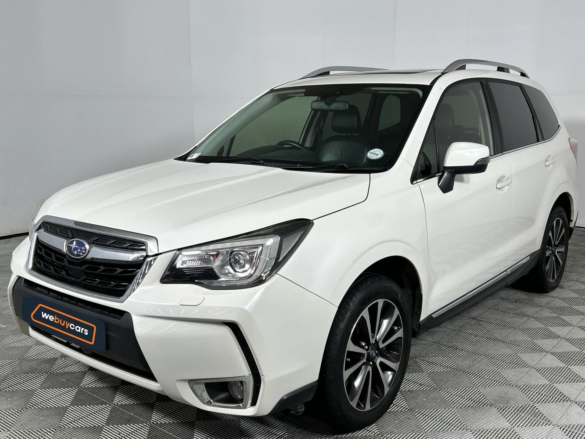 Used 2016 Subaru Forester 2.0 XT
