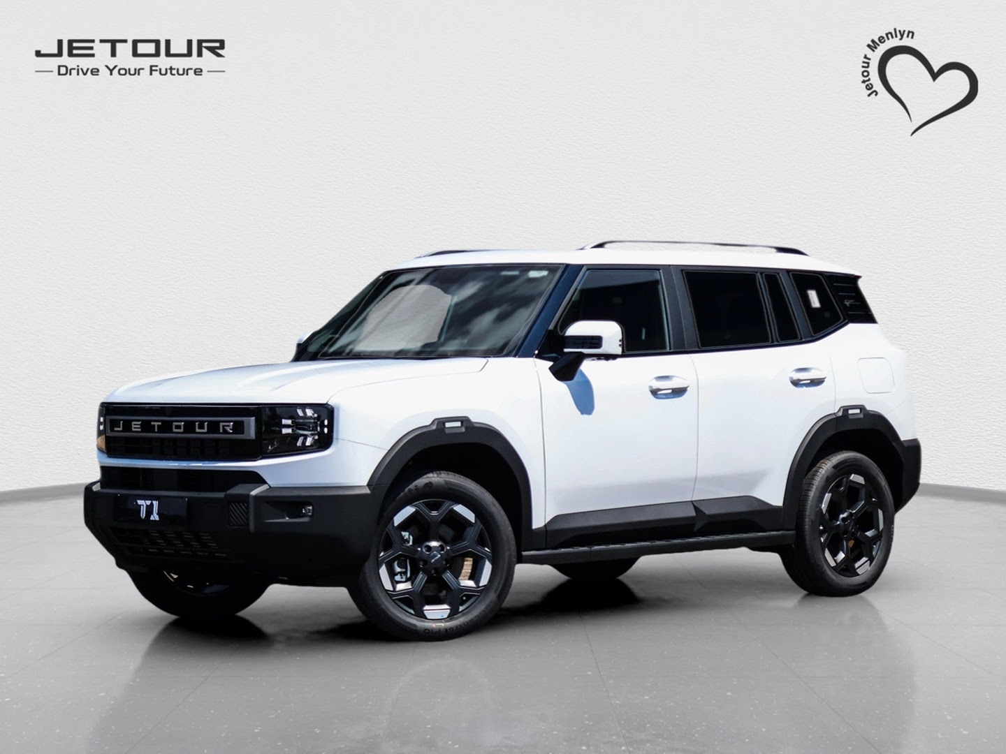 New 2026 Jetour T1 2.0T Xplora XWD