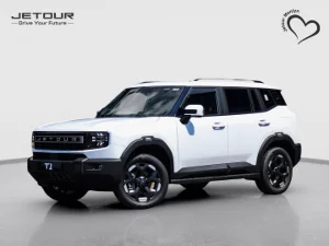 New 2026 Jetour T1 2.0T Xplora XWD