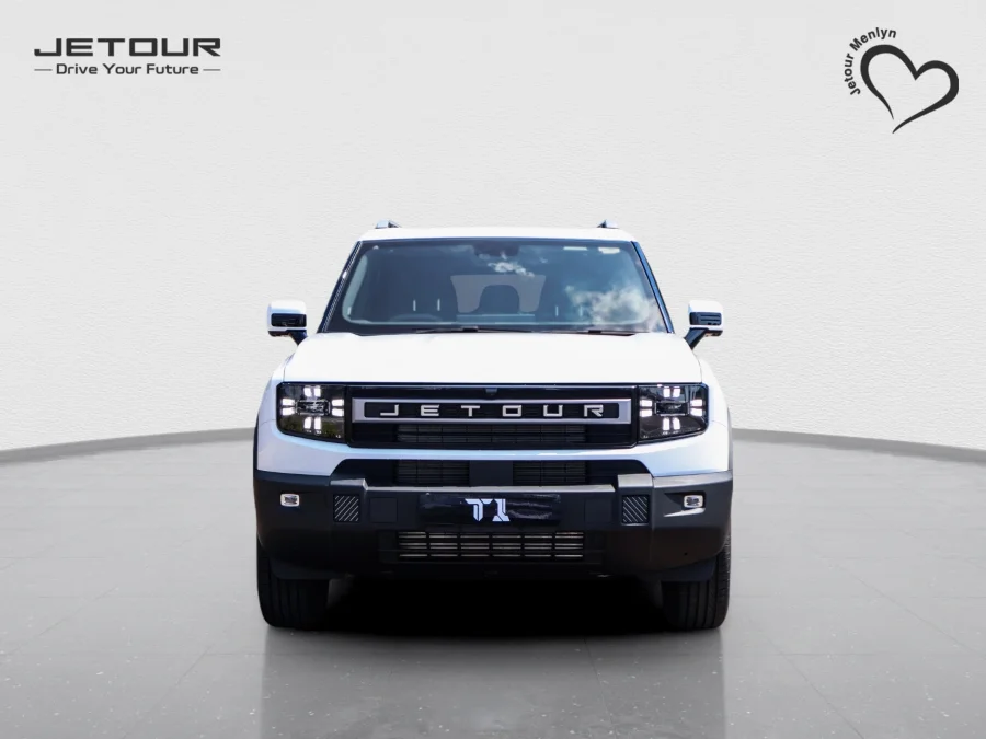 New 2026 Jetour T1 2.0T Xplora XWD - Jetour Menlyn New