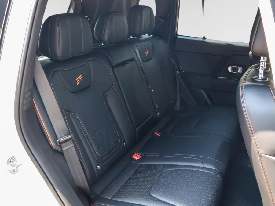 New 2026 Jetour T1 2.0T Xplora XWD - Jetour Menlyn New