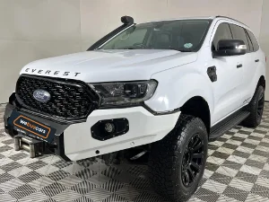 Used 2021 Ford Everest 2.0SiT 4WD XLT Sport Used 2021 Ford Everest 2.0SiT 4WD XLT Sport