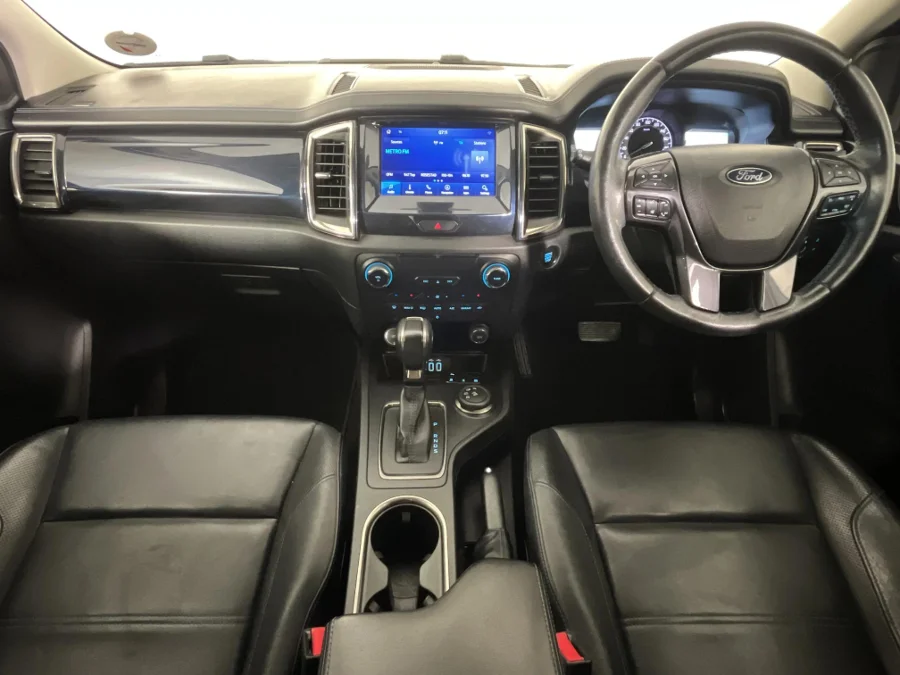 Used 2021 Ford Everest 2.0SiT 4WD XLT Sport - WeBuyCars The Dome