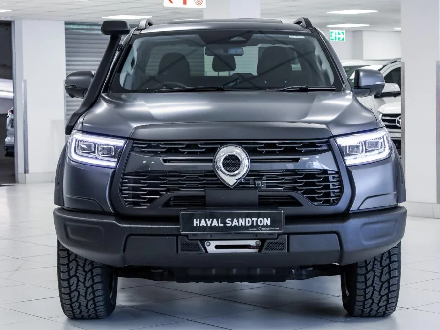 Used 2026 GWM P300 2.4T double cab LTD 4x4 - GWM Haval Sandton