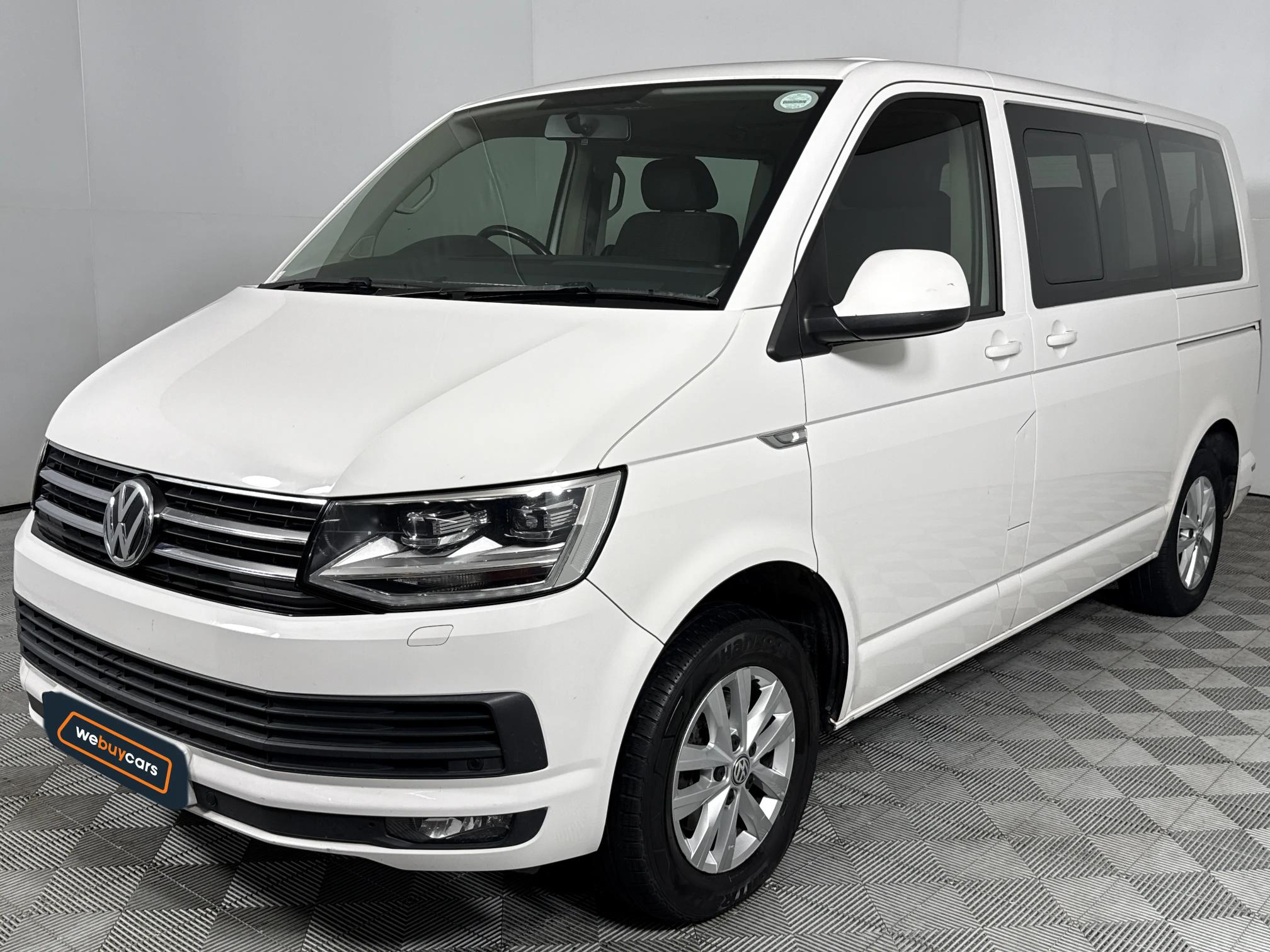 Used 2018 Volkswagen Kombi 2.0TDI SWB Comfortline auto