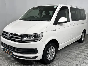Used 2018 Volkswagen Kombi 2.0TDI SWB Comfortline auto