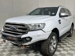 Used 2019 Ford Everest 3.2TDCi 4WD Limited