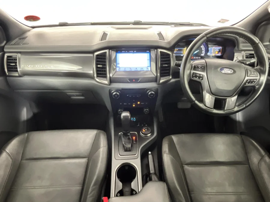 Used 2019 Ford Everest 3.2TDCi 4WD Limited - WeBuyCars Polokwane Used 2019 Ford Everest 3.2TDCi 4WD Limited - WeBuyCars Polokwane