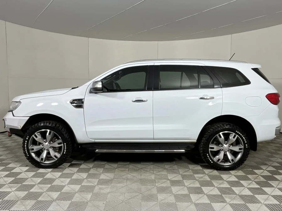 Used 2019 Ford Everest 3.2TDCi 4WD Limited - WeBuyCars Polokwane Used 2019 Ford Everest 3.2TDCi 4WD Limited - WeBuyCars Polokwane