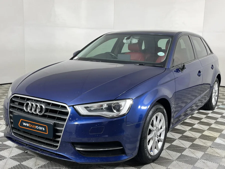 Used 2015 Audi A3 Sportback 1.4TFSI S auto - WeBuyCars The Dome Used 2015 Audi A3 Sportback 1.4TFSI S auto - WeBuyCars The Dome