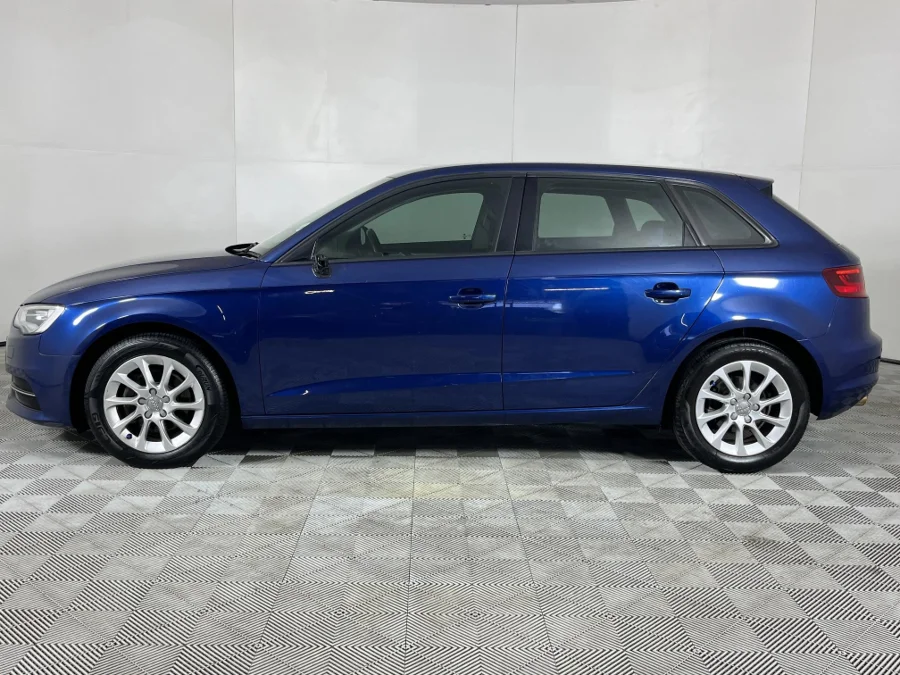 Used 2015 Audi A3 Sportback 1.4TFSI S auto - WeBuyCars The Dome Used 2015 Audi A3 Sportback 1.4TFSI S auto - WeBuyCars The Dome