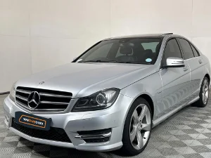 Used 2014 Mercedes-Benz C-Class C200 Avantgarde AMG Sports