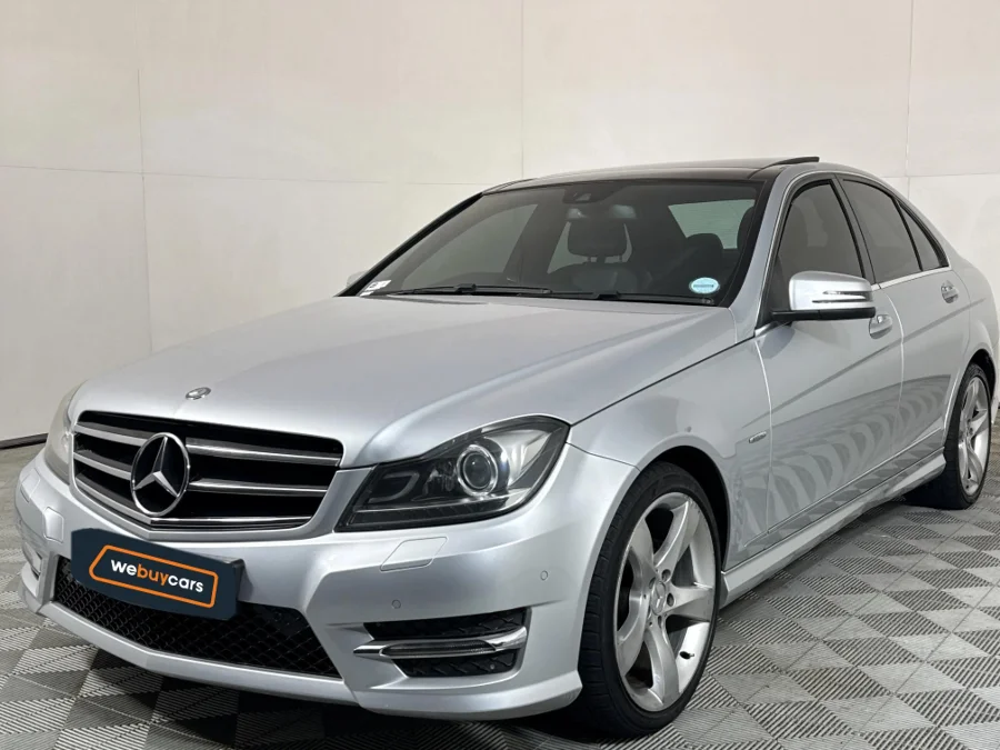 Used 2014 Mercedes-Benz C-Class C200 Avantgarde AMG Sports - WeBuyCars JHB South Used 2014 Mercedes-Benz C-Class C200 Avantgarde AMG Sports - WeBuyCars JHB South