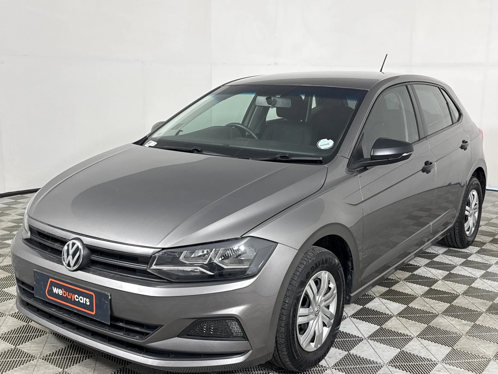 Used 2019 Volkswagen Polo hatch 1.0TSI Trendline